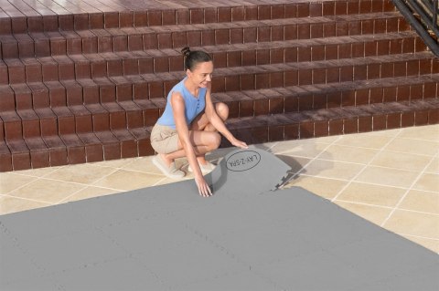 Mata Lay-Z-Spa Jacuzzi BESTWAY Mata Lay-Z-Spa Jacuzzi BESTWAY
