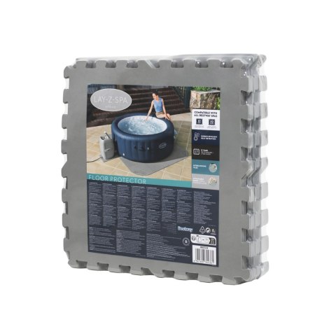 Mata Lay-Z-Spa Jacuzzi BESTWAY Mata Lay-Z-Spa Jacuzzi BESTWAY