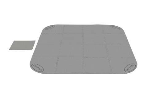 Mata Lay-Z-Spa Jacuzzi BESTWAY Mata Lay-Z-Spa Jacuzzi BESTWAY