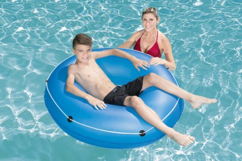 Kółko Niebieskie 119cm BESTWAY