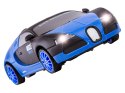 Samochód Do Driftu, Auto RC Drift 1:24 2,4 GHz 4WD CZARNO-NIEBIESKIE BUGATTI