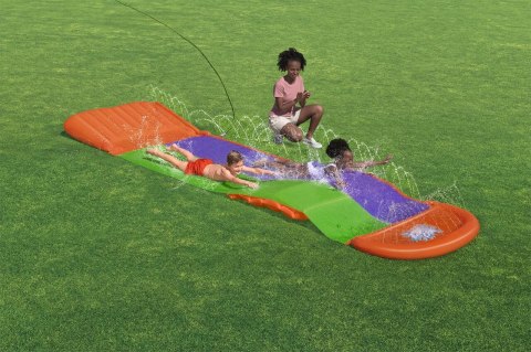 Ślizg Podwójny H20 GO! 488cm BESTWAY