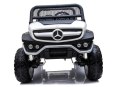 Auto na Akumulator Mercedes Unimog Biały AP