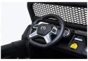 Auto na Akumulator Mercedes Unimog Biały AP