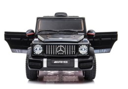 Auto na akumulator Mercedes G63 BBH-0002 Czarny AP