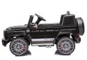 Auto na akumulator Mercedes G63 BBH-0002 Czarny AP