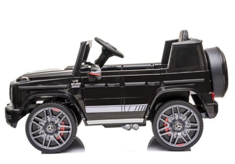 Auto na akumulator Mercedes G63 BBH-0002 Czarny AP