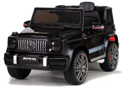 Auto na akumulator Mercedes G63 BBH-0002 Czarny AP