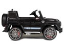Auto na akumulator Mercedes G63 BBH-0002 Czarny AP
