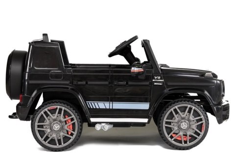 Auto na akumulator Mercedes G63 BBH-0002 Czarny AP