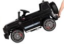 Auto na akumulator Mercedes G63 BBH-0002 Czarny AP