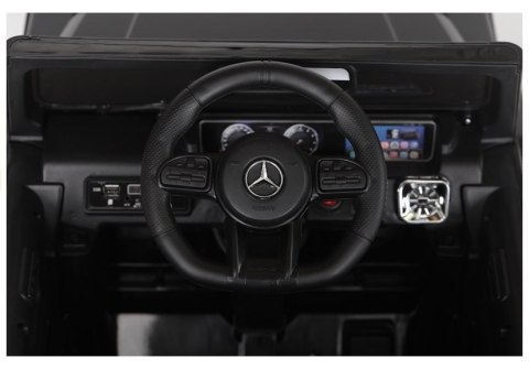 Auto na akumulator Mercedes G63 BBH-0002 Czarny AP