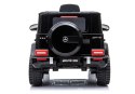 Auto na akumulator Mercedes G63 BBH-0002 Czarny AP