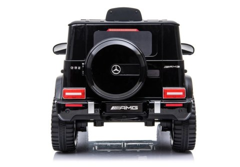 Auto na akumulator Mercedes G63 BBH-0002 Czarny AP