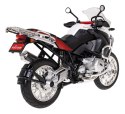 Motocykl Metalowy BMW R1200GS 1:9 RASTAR Biały