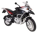 Motocykl Metalowy BMW R1200GS 1:9 RASTAR Biały