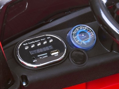 0-4lat KOŁA EVA RADIO PILOT auto na akumulator jeep typu hummer