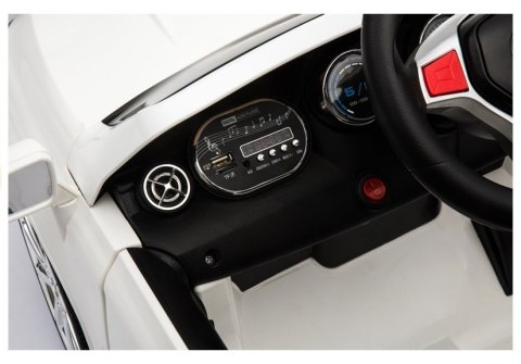 Auto na Akumulator Mercedes GLA 45 Czarny EZ
