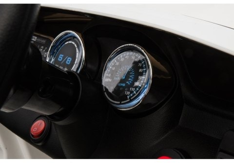 Auto na Akumulator Mercedes GLA 45 Czarny EZ