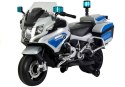 Motor na Akumulator BMW R1200 Policja Srebrny EZ