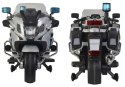 Motor na Akumulator BMW R1200 Policja Srebrny EZ