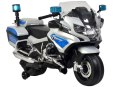 Motor na Akumulator BMW R1200 Policja Srebrny EZ