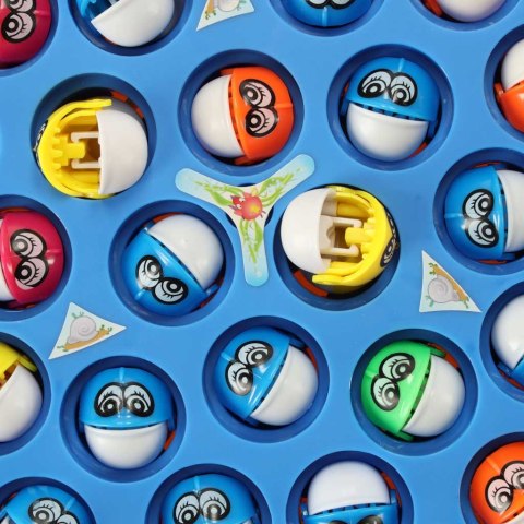 Gra rodzinna rybki łowienie 45 rybek + 4 wędki