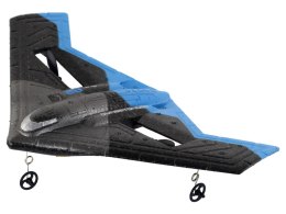 Samolot R/C 4D-G4 Światła Niebieski Czarny