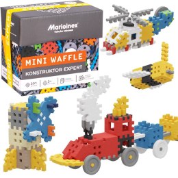 Klocki Waffle mini Konstruktor Expert 301sztZA4896