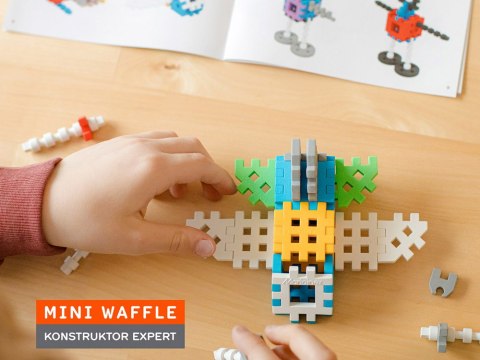 Klocki Waffle mini Konstruktor Expert 301sztZA4896