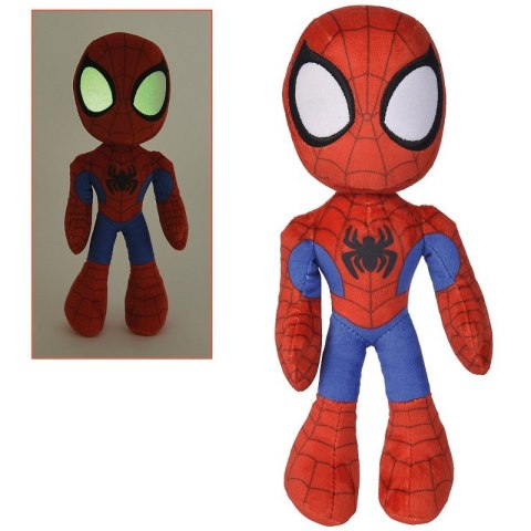 SIMBA DISNEY MARVEL Maskotka Spidey 25cm Pluszowa