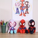 SIMBA DISNEY MARVEL Maskotka Spidey 25cm Pluszowa