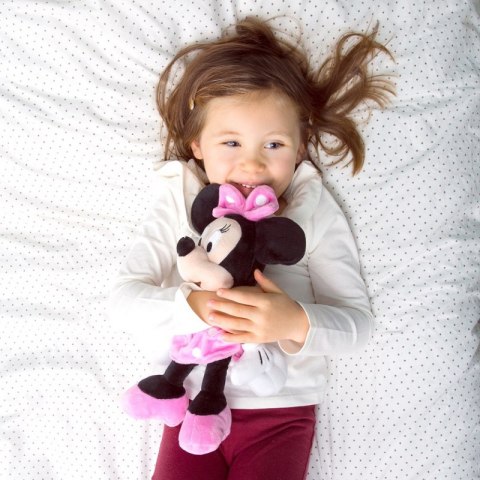 SIMBA DISNEY Maskotka Myszka Minnie 25cm Przytulanka SIMBA DISNEY Maskotka Myszka Minnie 25cm Przytulanka