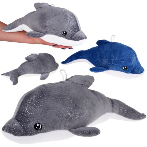 Maskotka Pluszak przytulanka DELFIN 37cm delfinek ZA4815