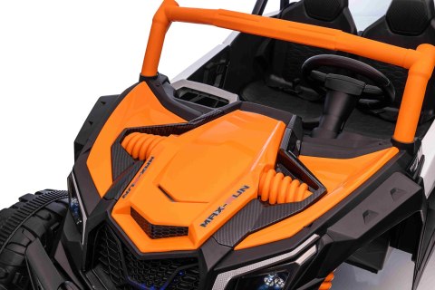 Dwusoobowy 800W Reg fotel 4x4 Auto buggy na akumulator UTV X3 Off-Road