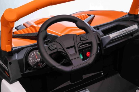 Dwusoobowy 800W Reg fotel 4x4 Auto buggy na akumulator UTV X3 Off-Road