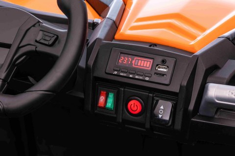 Dwusoobowy 800W Reg fotel 4x4 Auto buggy na akumulator UTV X3 Off-Road