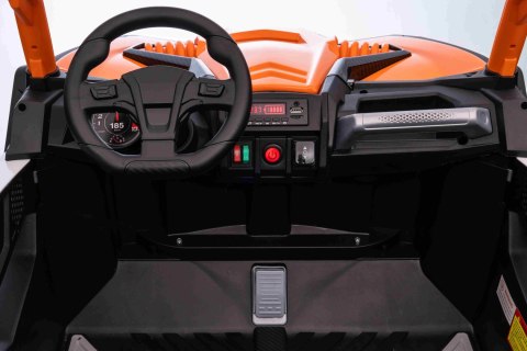 Dwusoobowy 800W Reg fotel 4x4 Auto buggy na akumulator UTV X3 Off-Road