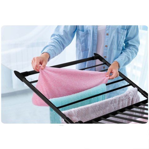 Suszarka na pranie stojąca rozkładana Lydia 27 mb