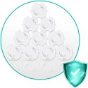 Zabezpieczenie gniazdka Ricokids 798500 10 szt.