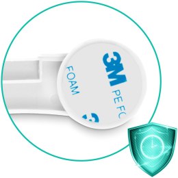 Zabezpieczenie otwierania szafek Ricokids 798300 10 szt. białe