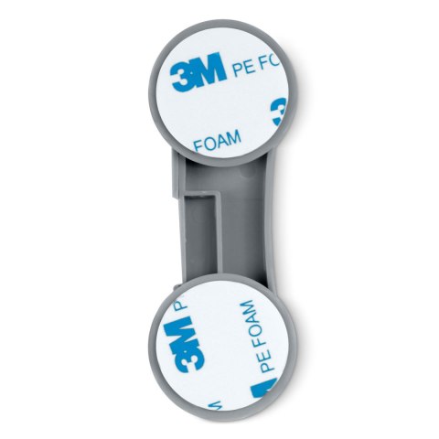 Zabezpieczenie otwierania szafek Ricokids 798301 10 szt. szare