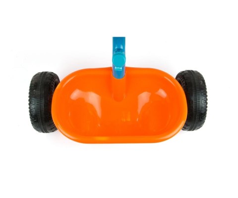 Rowerek Turbo Orange-Turquise