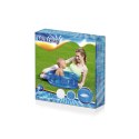 BESTWAY 51112 MINI BASENIK TRANSPARENTNY 64cm x 24cm NIEBIESKI
