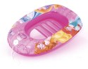 Bestway 91044 ŁÓDKA DISNEY PRINCESS 102cm x 69cm