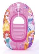 Bestway 91044 ŁÓDKA DISNEY PRINCESS 102cm x 69cm