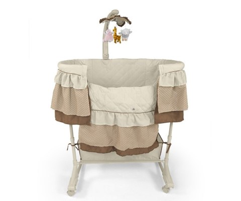  4w1 Karuzela  otwierane ścianki  Melodie  kołyska z pilotem MOON