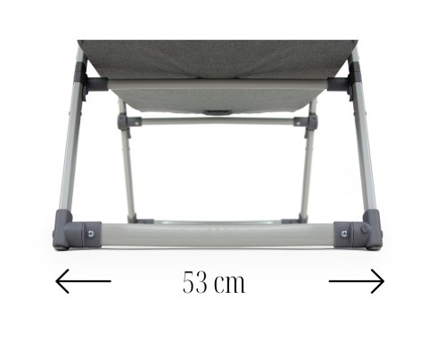 składane Łóżeczko / Kołyska Jane Beige +MOSKITIERA +poszycie wymienne