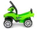 Jeździk dla dzieci Motorek pchacz Monster Green