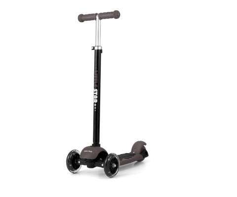 3w1 hulajnoga pchacz  rower biegowy Little Star Orange